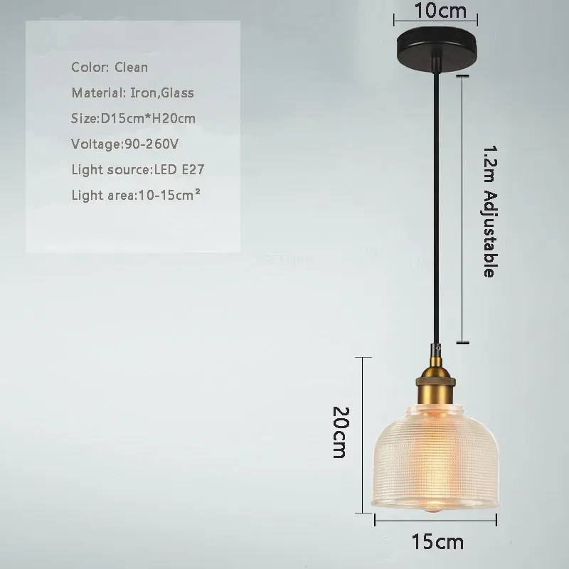 Utan glödlampa APL027 ren