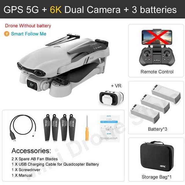 GPS 6K 3B VR