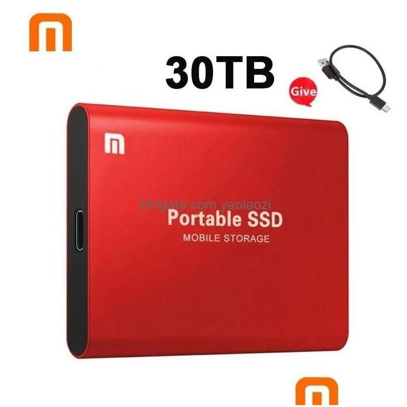 Rosso 30TB