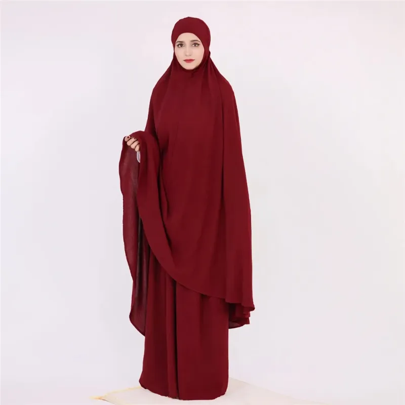 One Size 06 Wine Red