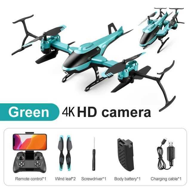 4k Camera 1b Blue