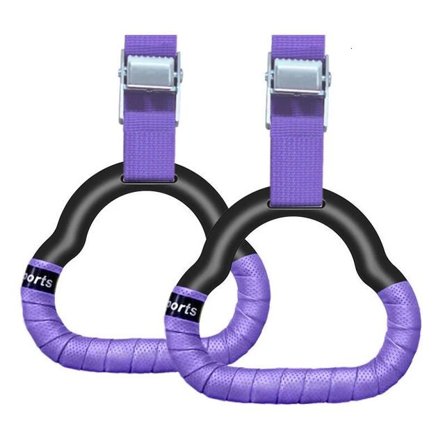 Purple-fitness Ring-2m