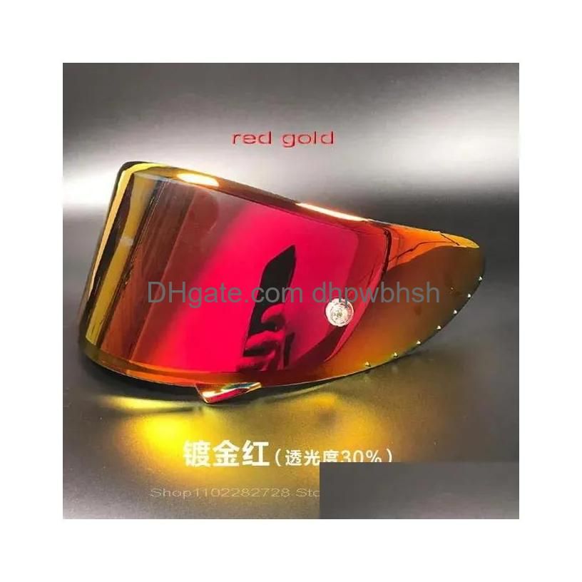 Redgold Visor