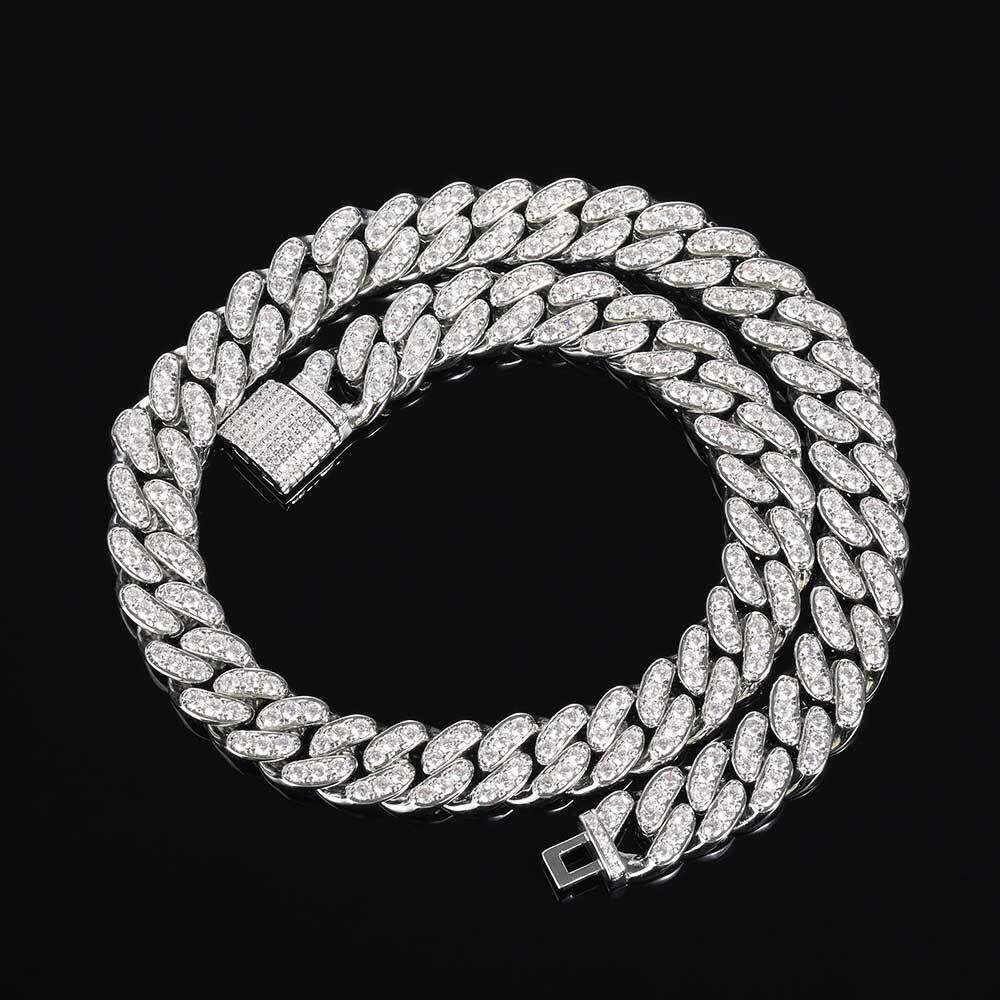 Silver-Bracelet 7inch(17.78cm)