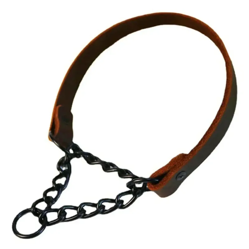 Brown (black chain)