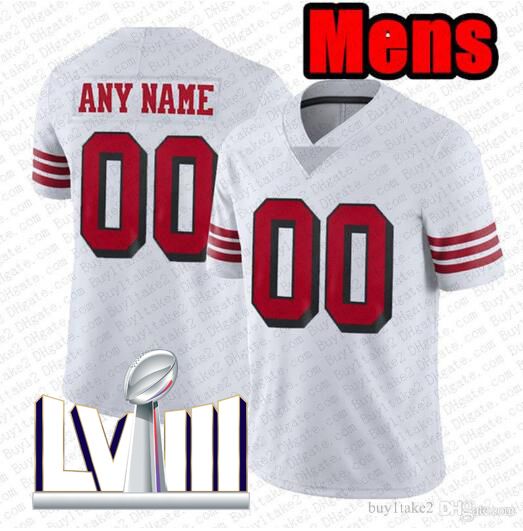 Mens White S-4XL