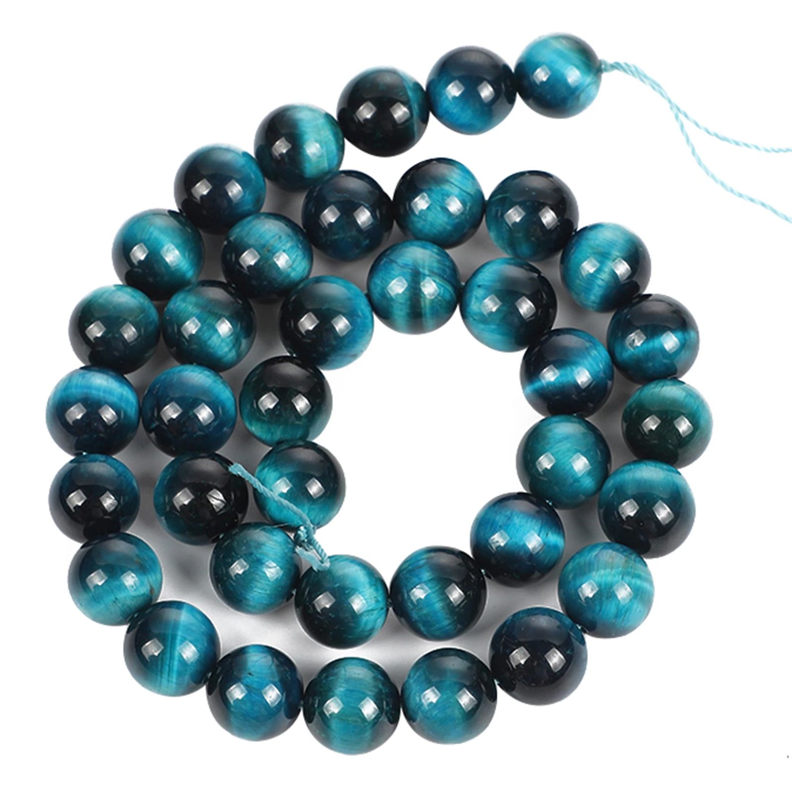 Färg: Blue Tiger12mm 29-30st