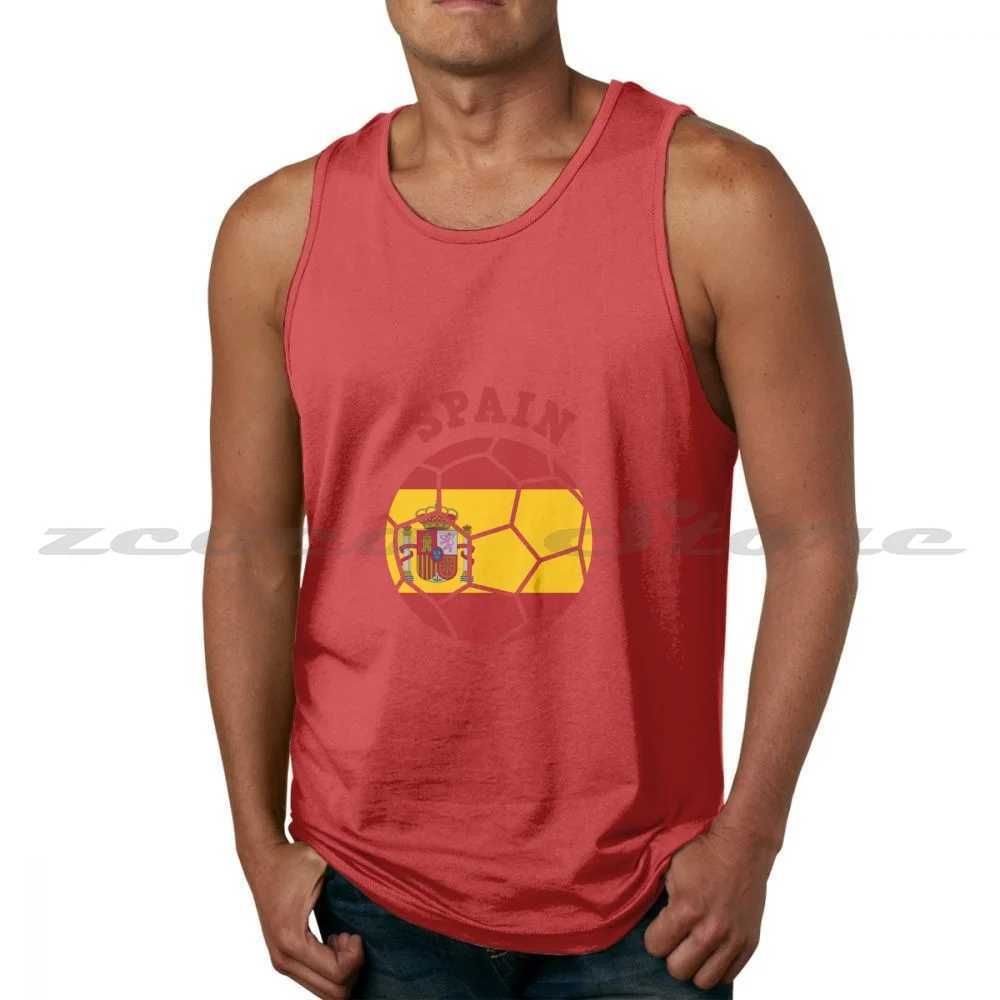 M-Tank Top-Red