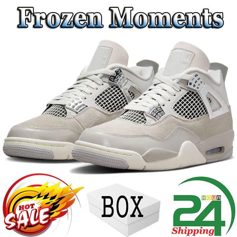 #33 Frozen Moments