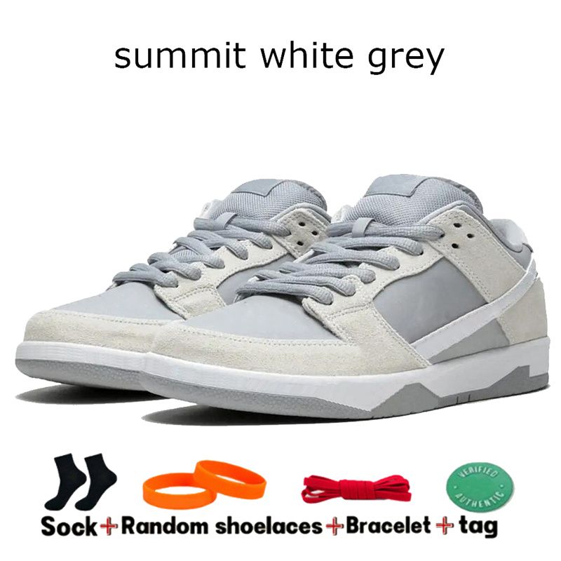 64 Summit White Grey