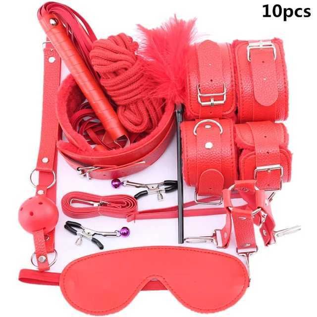 Pelle 10pcs Red