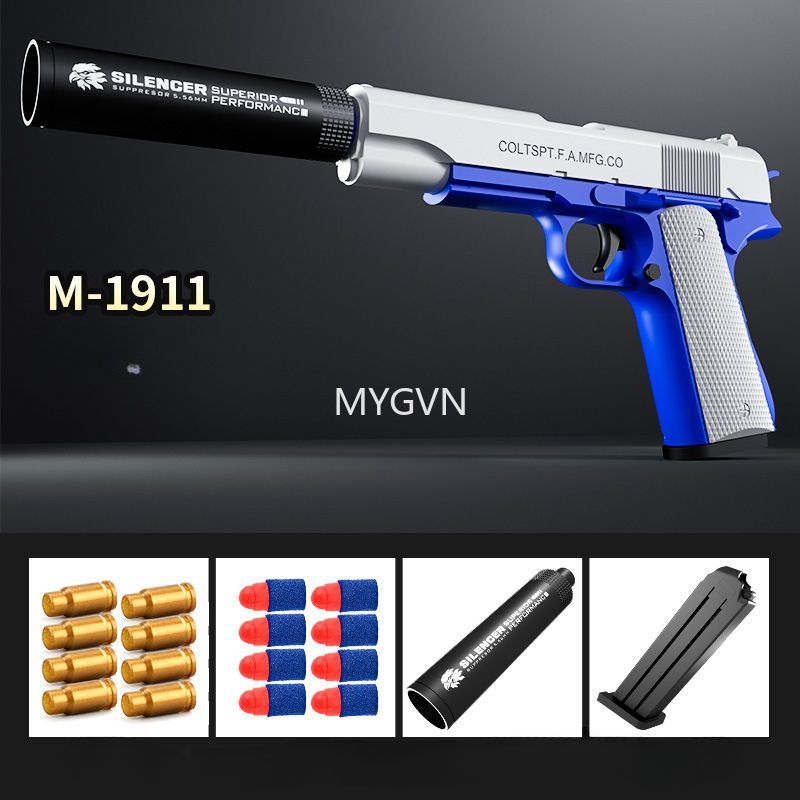 M1911 blau.