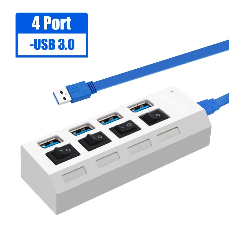 4Port USB3.0 wit