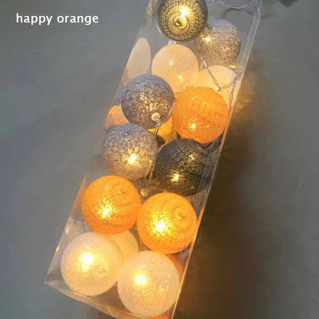 Happy Orange-Batteriefach