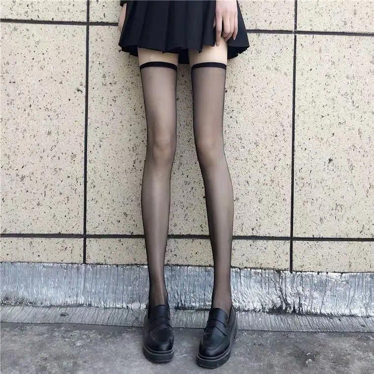 Stockings black