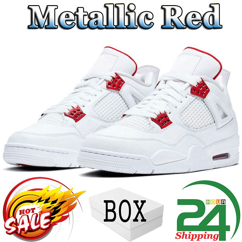 #21 Metallic Red