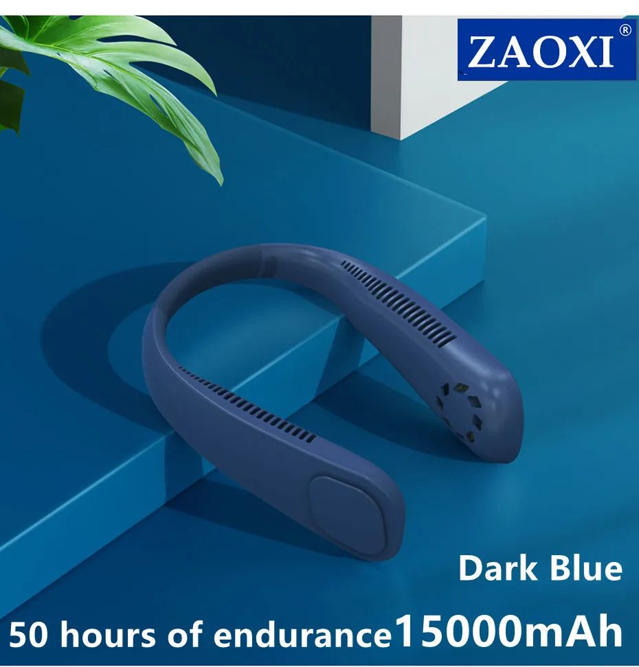 Couleur:15 000 mAh bleu