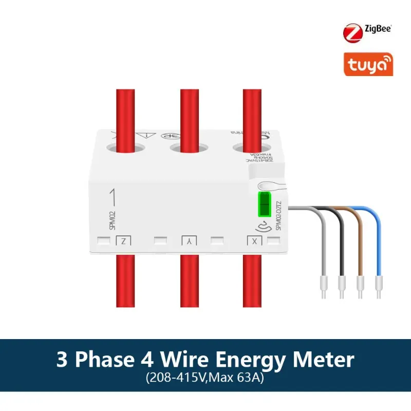 Zigbee 3 faza