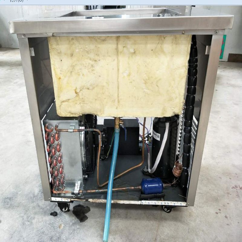 Description Picture 5 of itemPortable Commercial Popsicle Making Machine Ice Cream Popsicle Ice Lolly Stainless Color Popsicle Machine