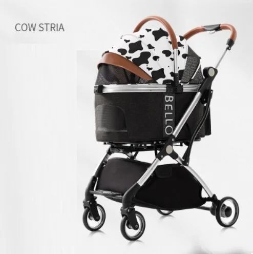 Color:Cow Stria