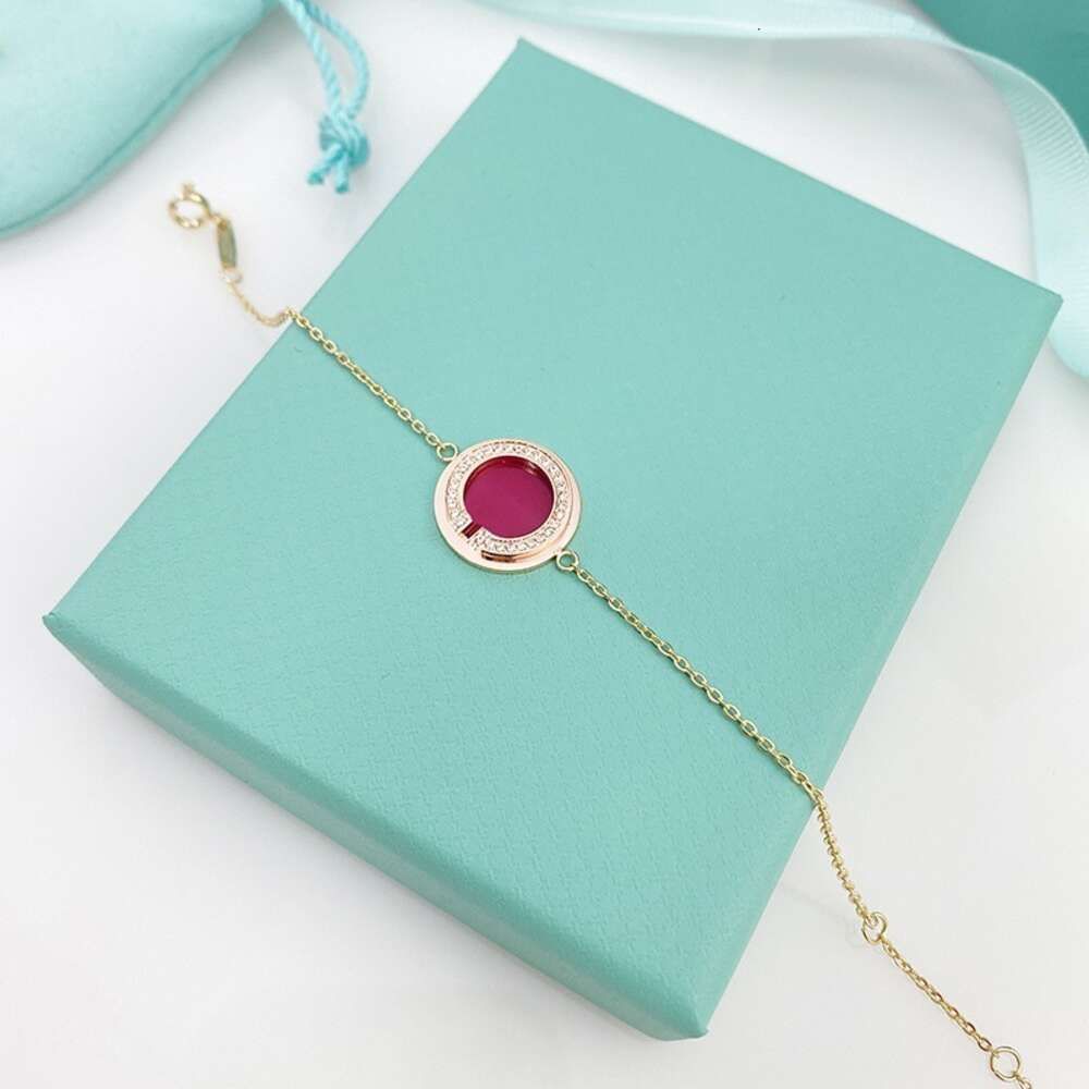 Mei + Hongbei Double T Necklace T Home