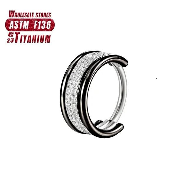 Plata y negro-1.2x10mm