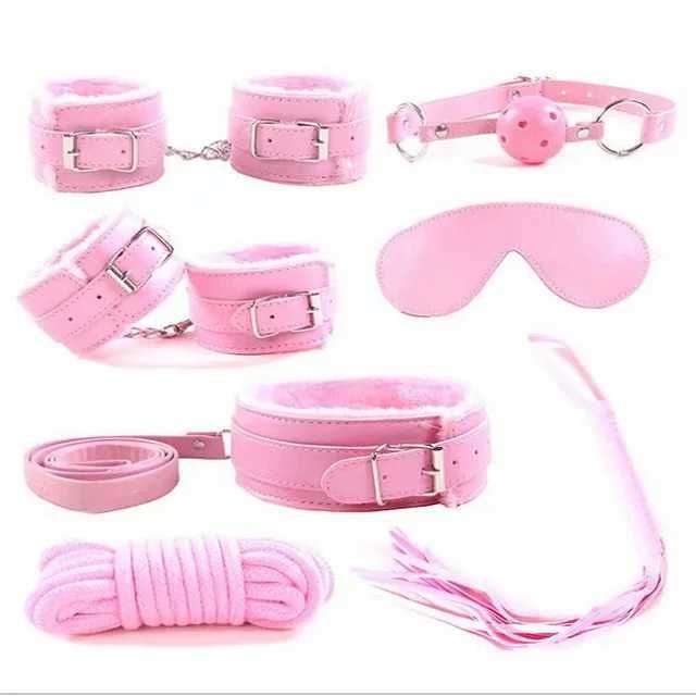 PU-PINK-7PCS