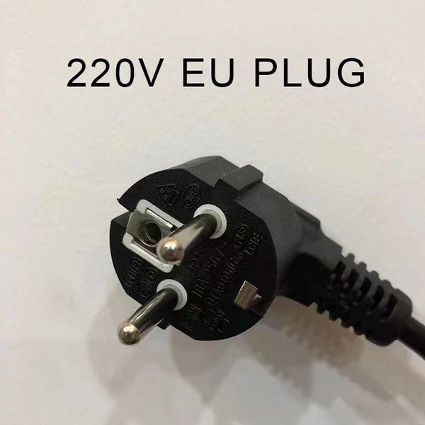 EU -Stecker 220V