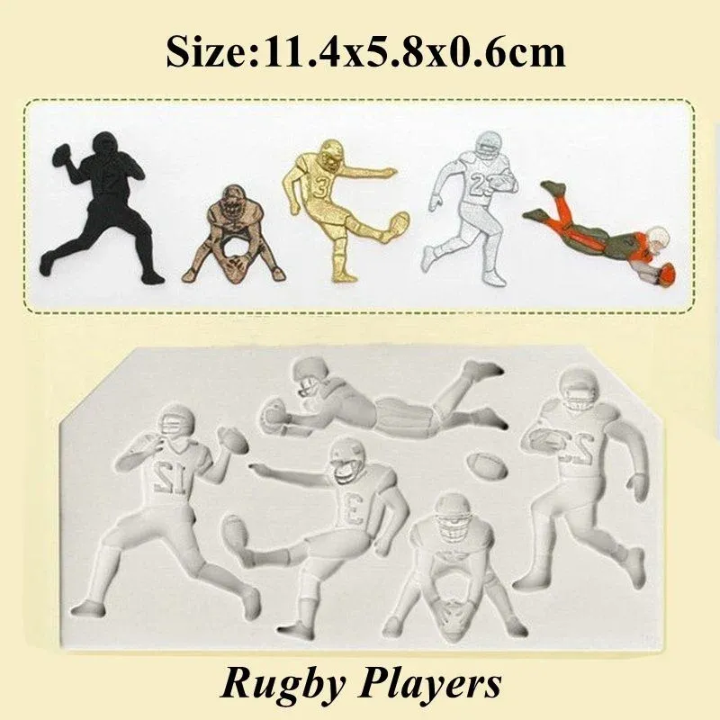 rugby spelare