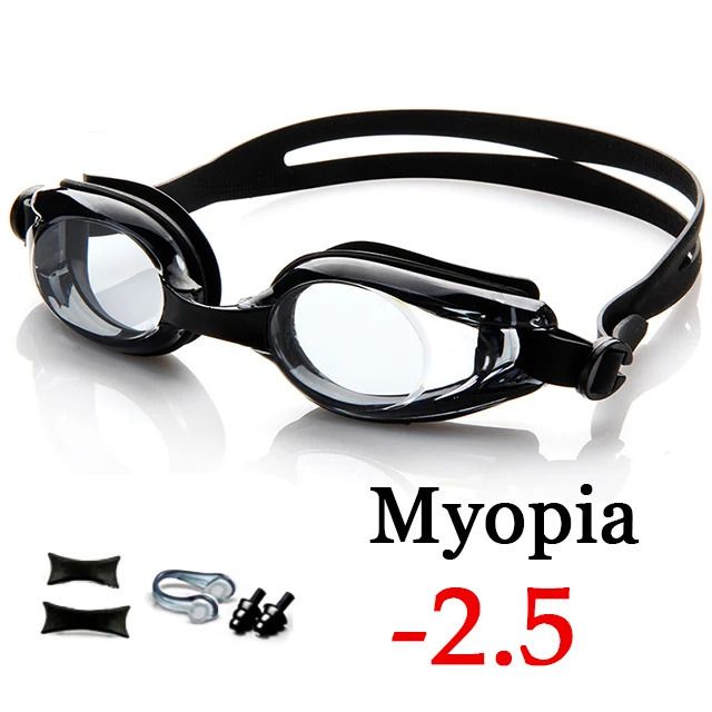 001 Myopia -2.5