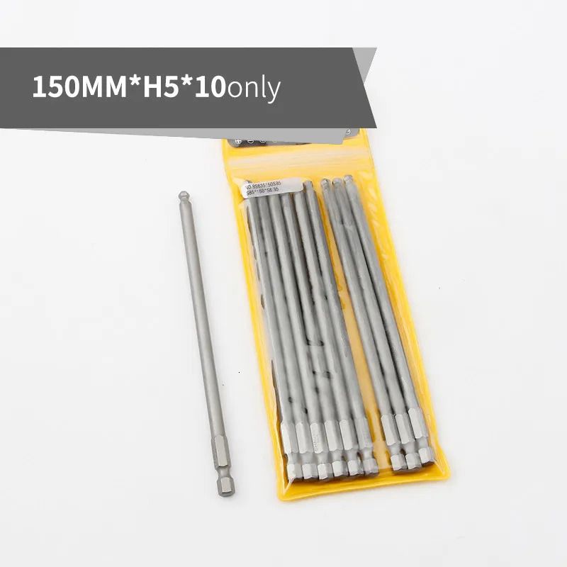 10pcs 150mm H5