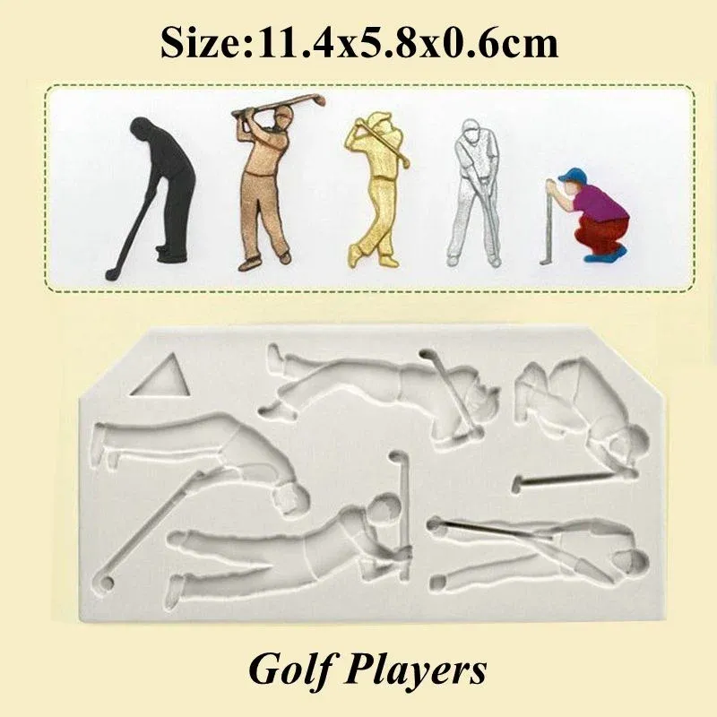golfspelare