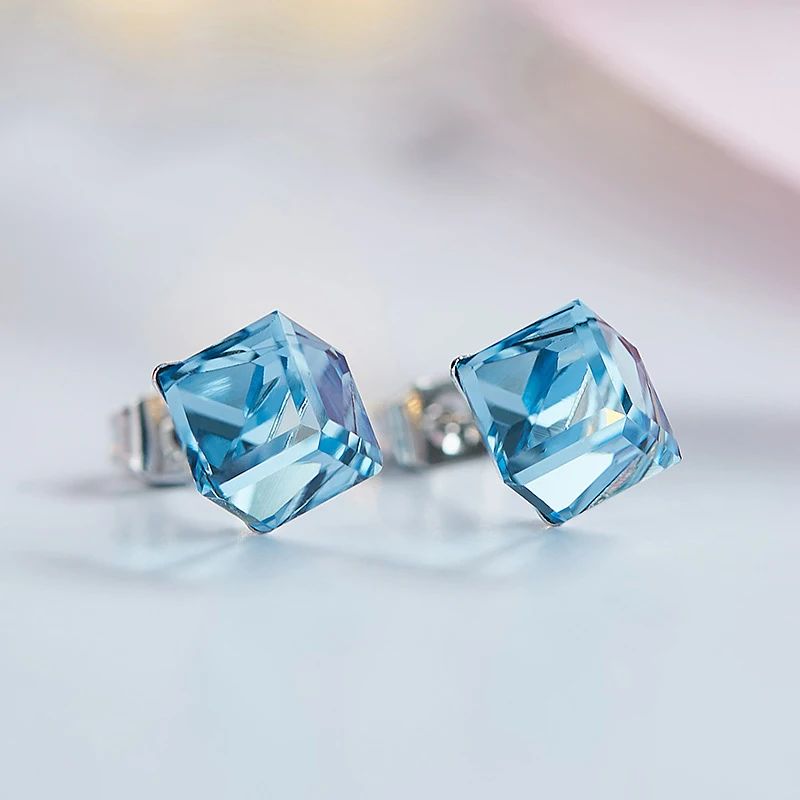 Couleur Gem: Aquamarine