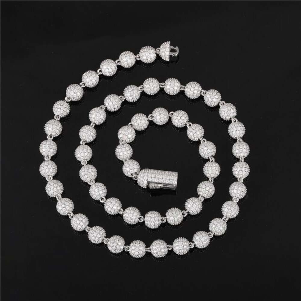 White Gold (Necklace)-16inches