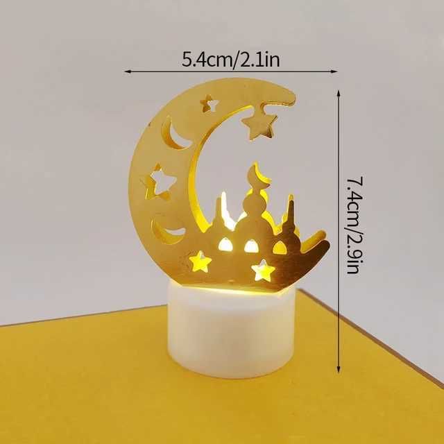 Candle Lamp S19