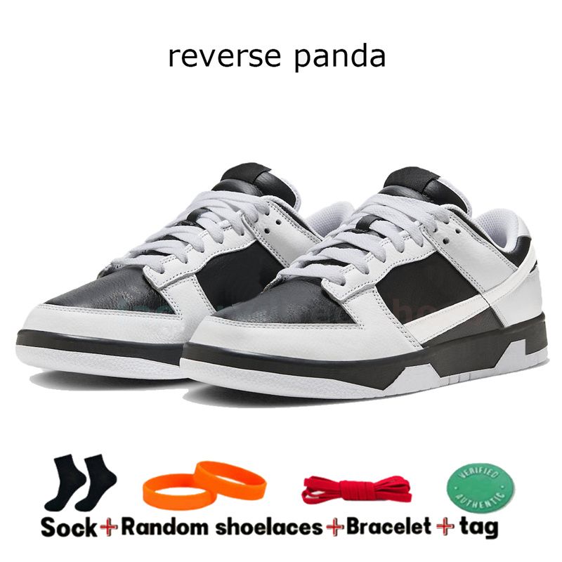 47 panda reverso