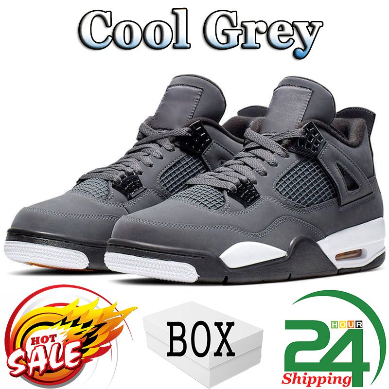 #14 Cool Grey