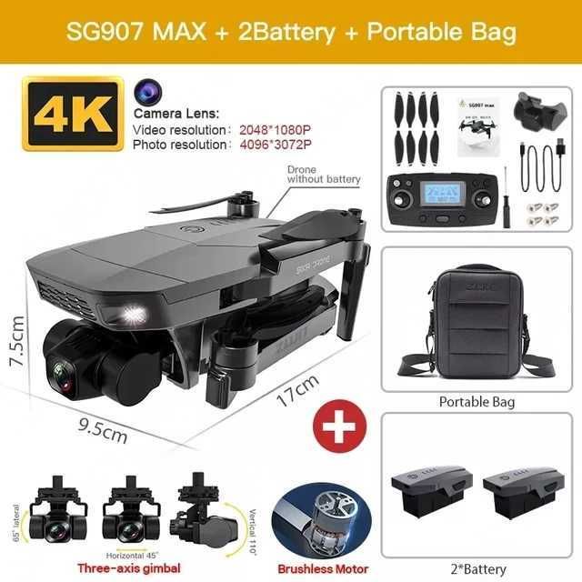 Sac SG907 Max 2B