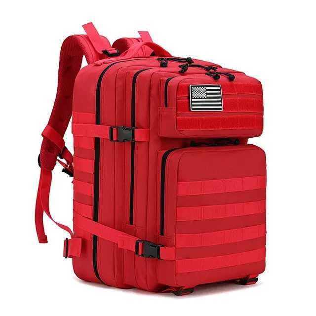 45l C7 Red