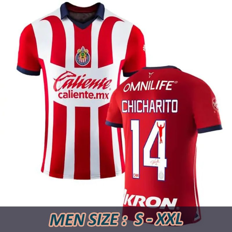 Chivas CHICHARITO Spezialweiß