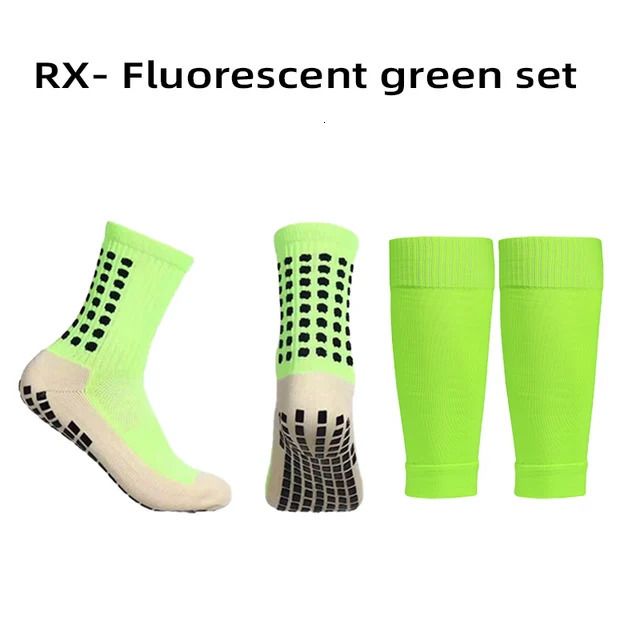 rx-fluorescerande satser