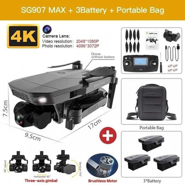 Sac SG907 Max 3B