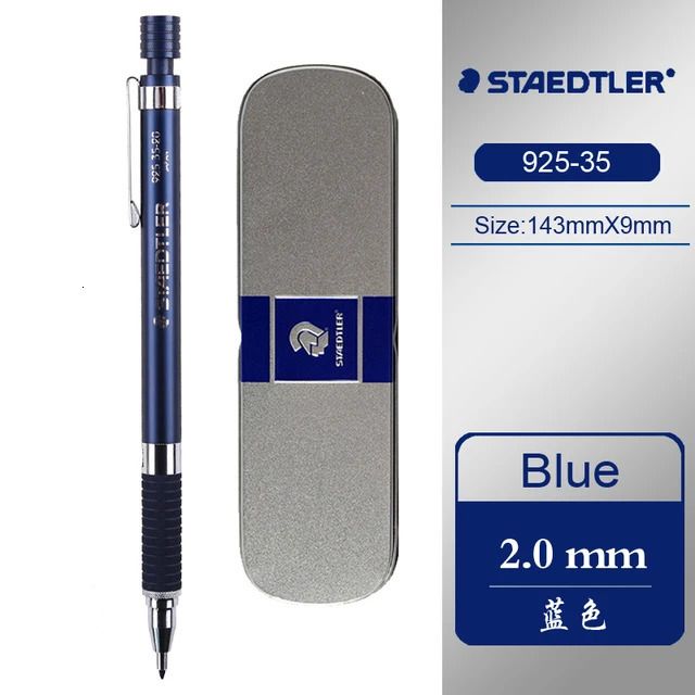 Bleu 2.0mm