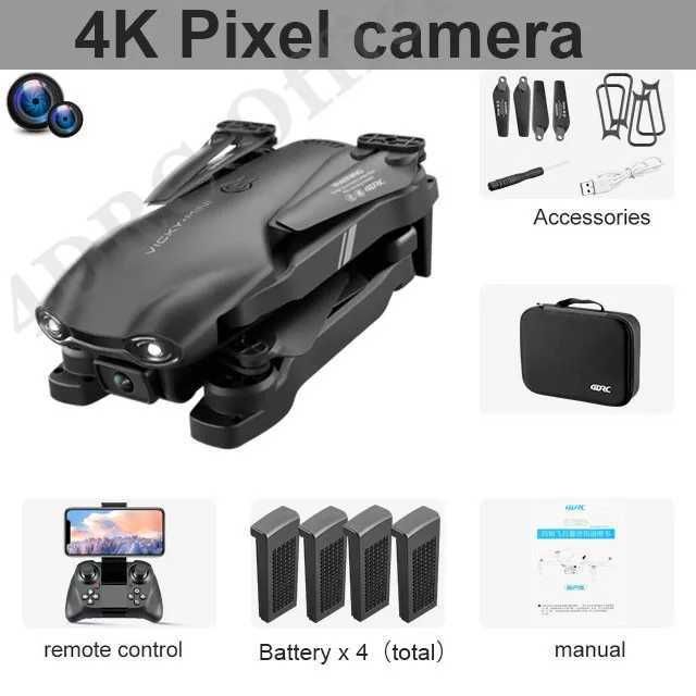 4K -Dual Camera -4B