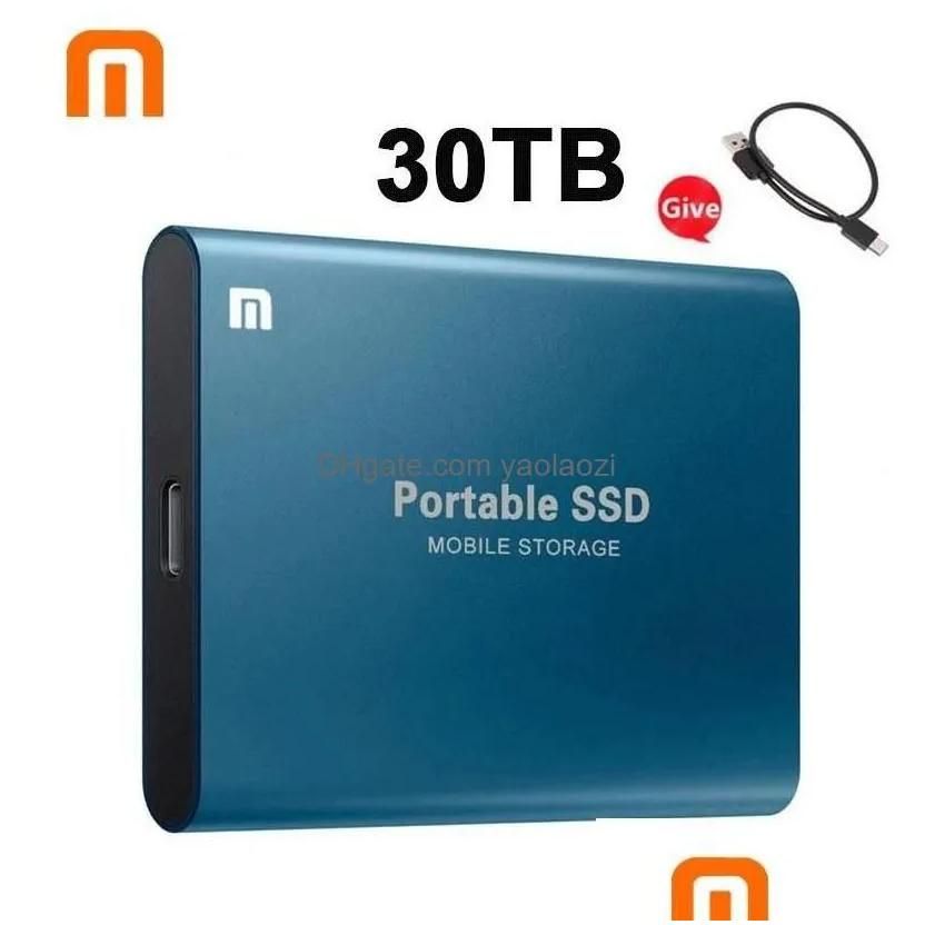 Blau 30 TB