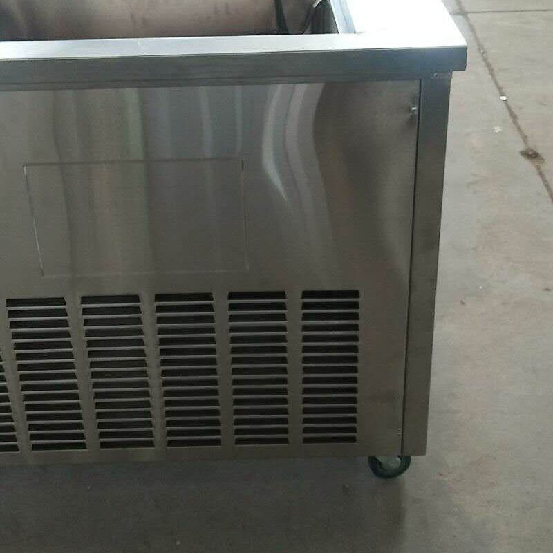Description Picture 6 of itemPortable Commercial Popsicle Making Machine Ice Cream Popsicle Ice Lolly Stainless Color Popsicle Machine