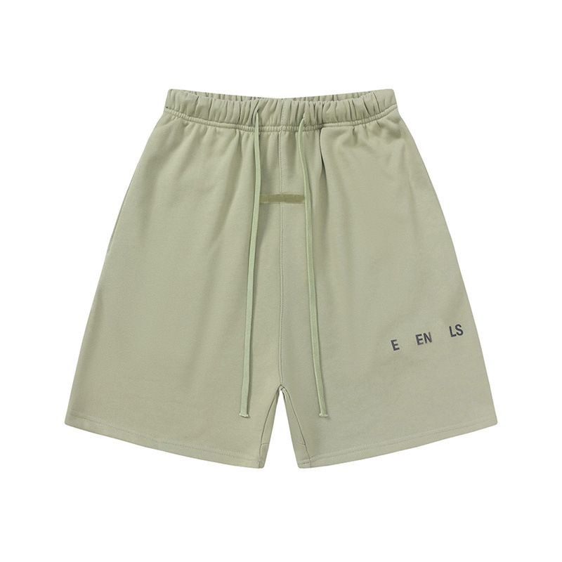 Light Green Shorts 26