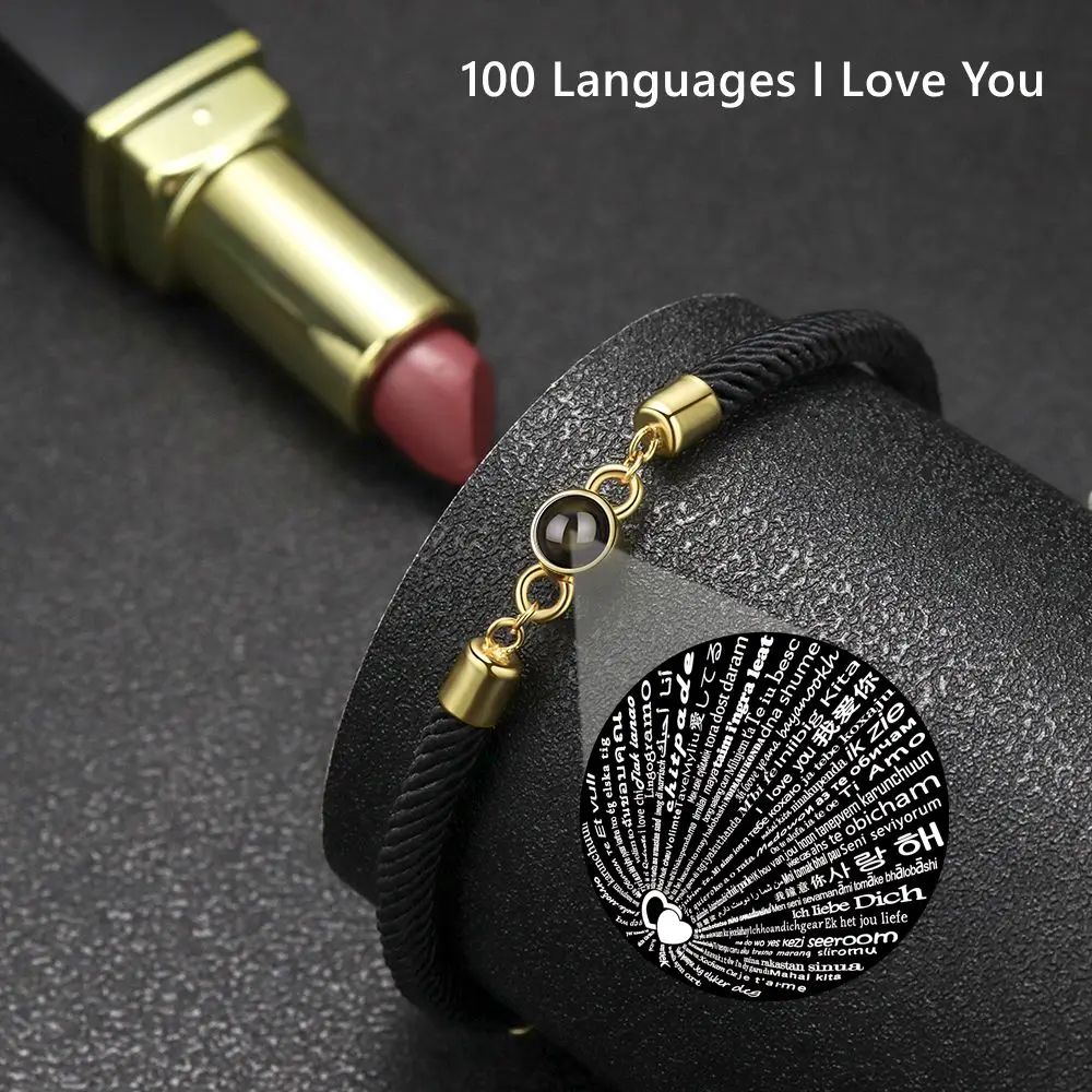 Couleur métallique: 100 langues bk gd