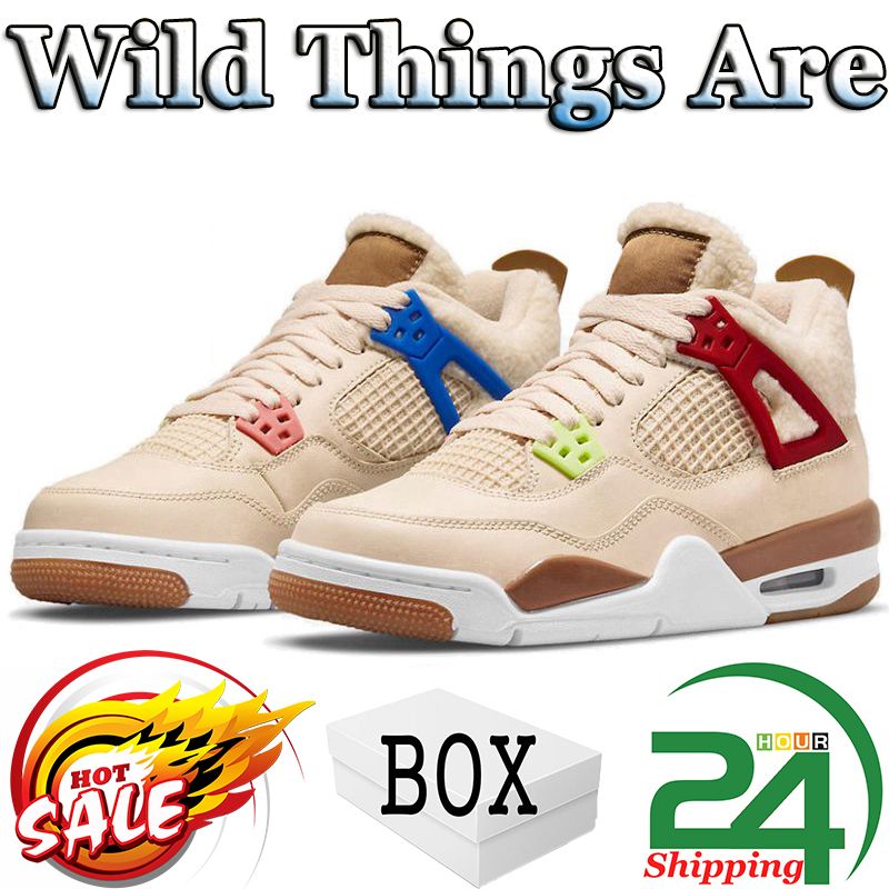 #24 Wild Things Are
