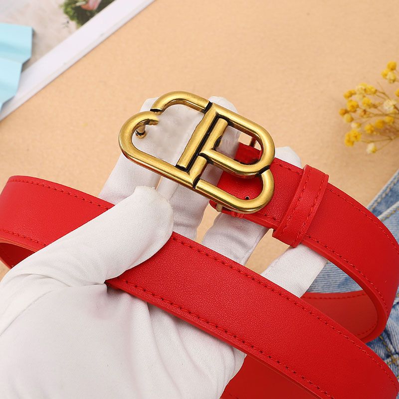 Red+Buckle Buckle